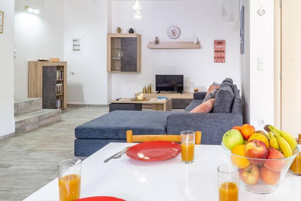 Artemissia New Well Sided Modish House Apartman Kíszamosz Kültér fotó