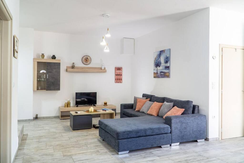 Artemissia New Well Sided Modish House Apartman Kíszamosz Kültér fotó
