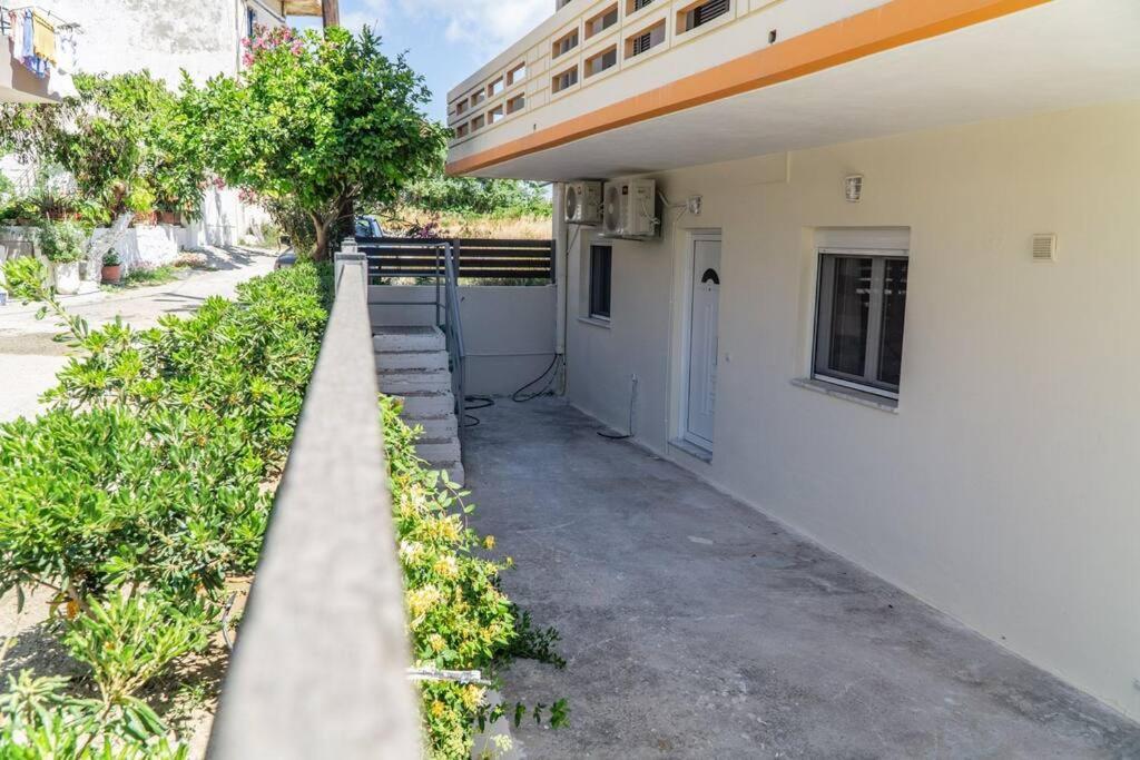 Artemissia New Well Sided Modish House Apartman Kíszamosz Kültér fotó
