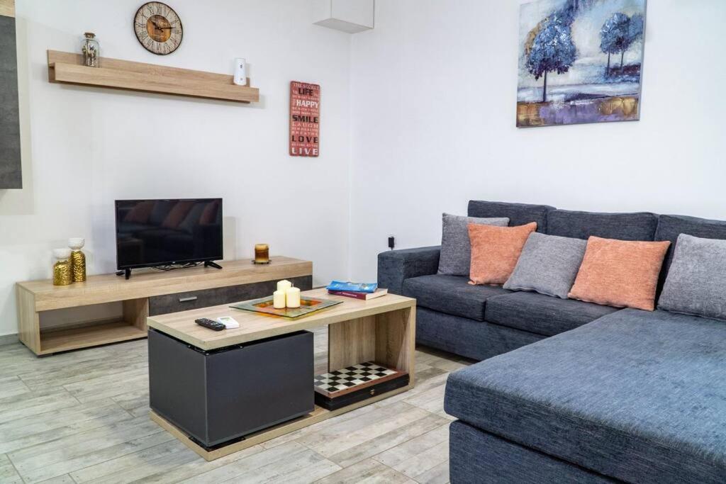 Artemissia New Well Sided Modish House Apartman Kíszamosz Kültér fotó