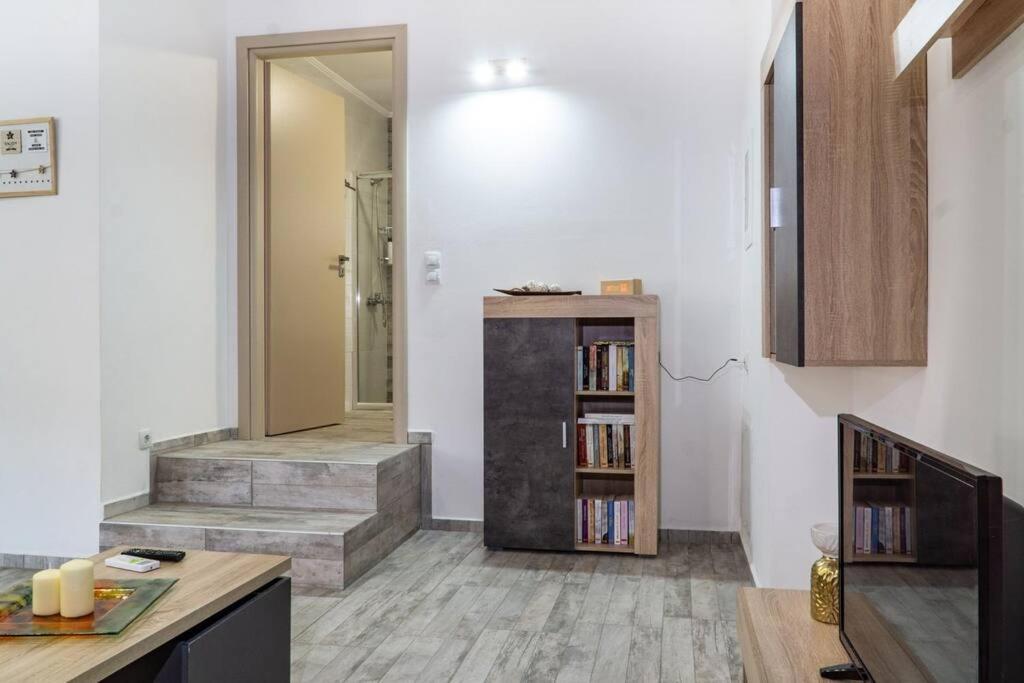 Artemissia New Well Sided Modish House Apartman Kíszamosz Kültér fotó